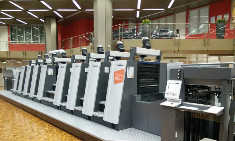 Choosing a screen printing machine: important tips