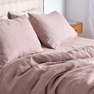 pink pastel bedding